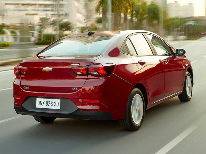 Onix Chevrolet 2020