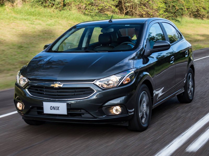 Chevrolet Onix 2017