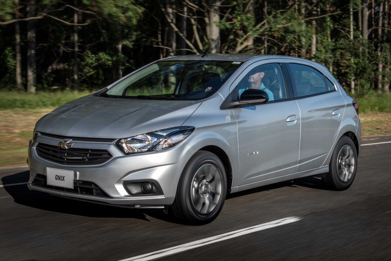 Chevrolet Sonic 2020