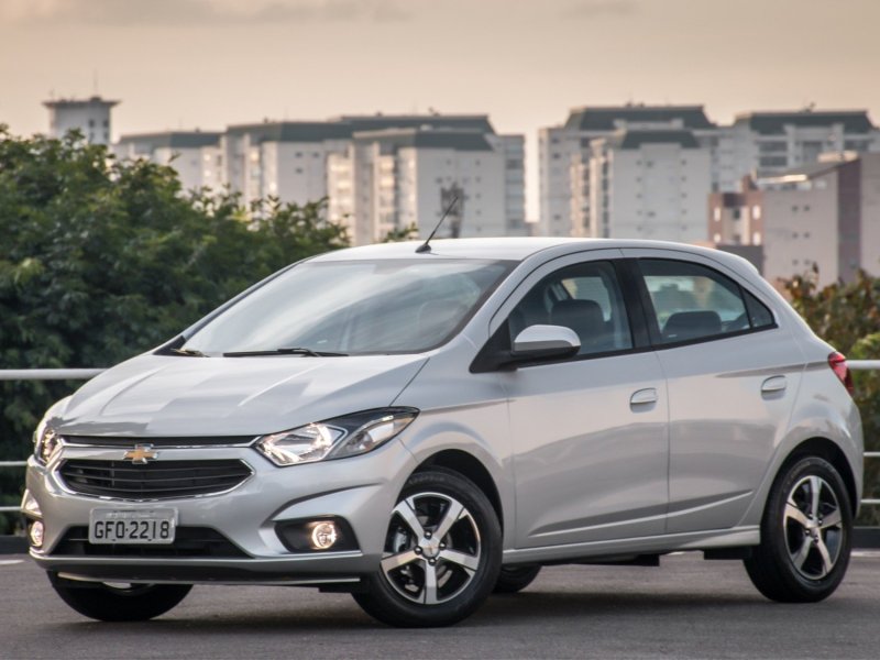 Chevrolet Onix Premier