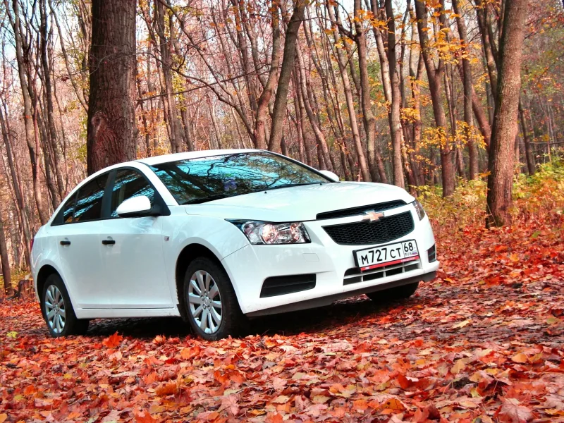 Круз Chevrolet Cruze