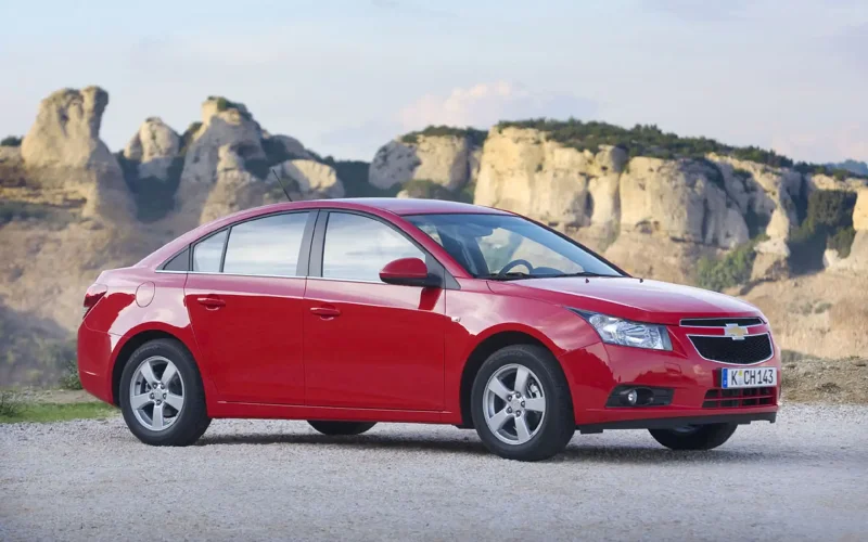 Chevrolet Cruze 2009