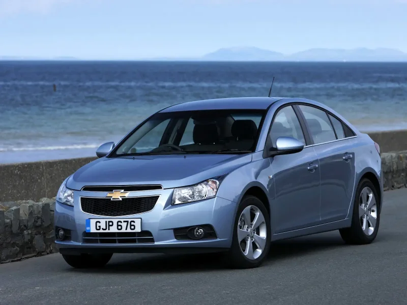 Chevrolet Cruze 2009