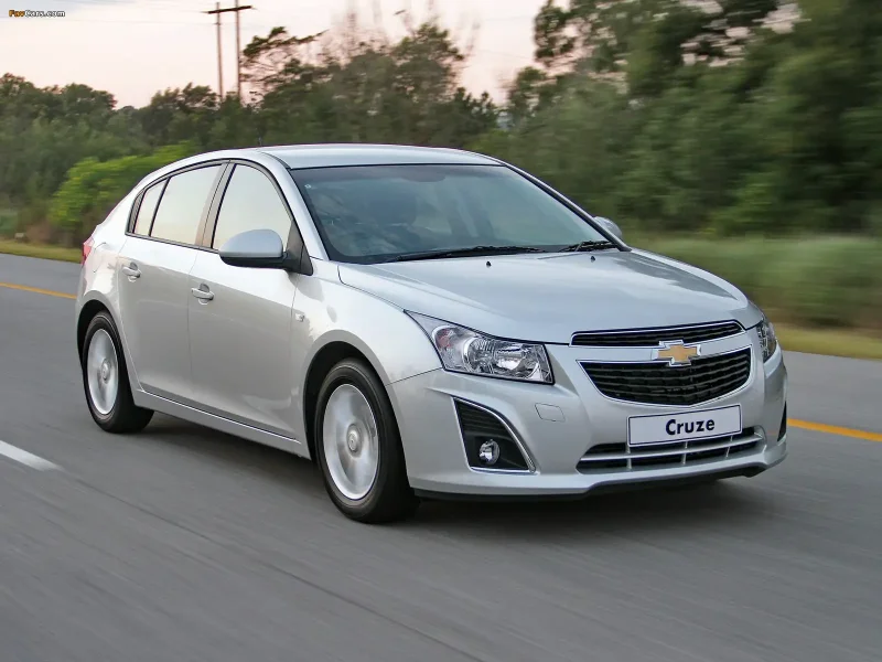 Chevrolet Cruze 2013