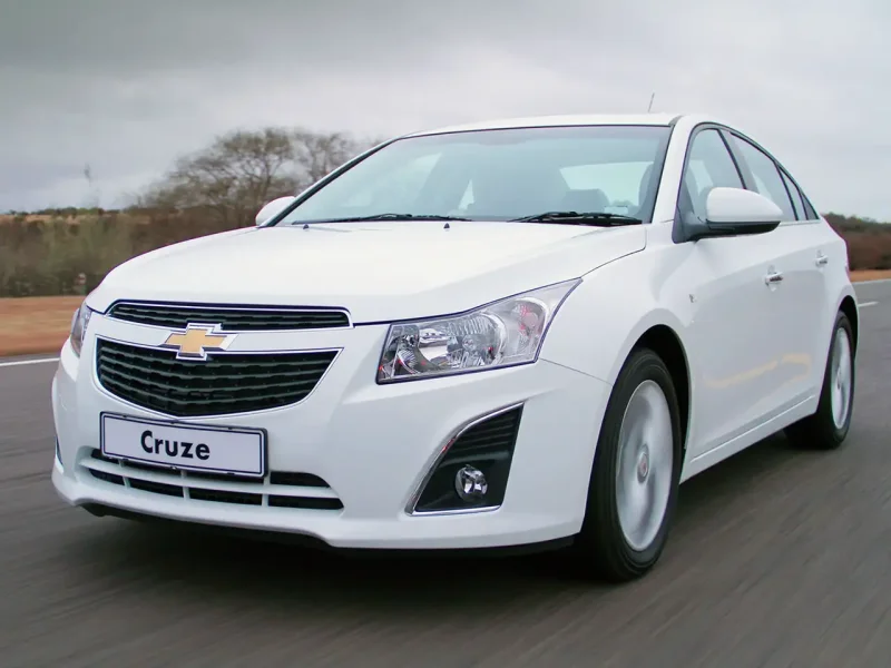 Chevrolet Круз 2013