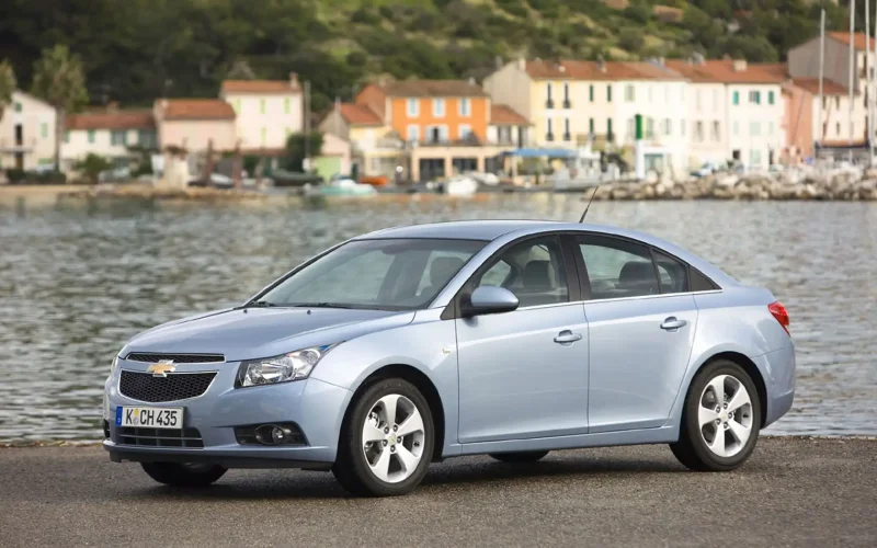 Chevrolet Cruze j300