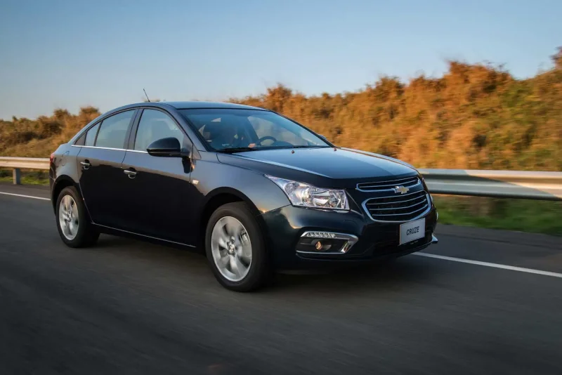 Chevrolet Cruze j300