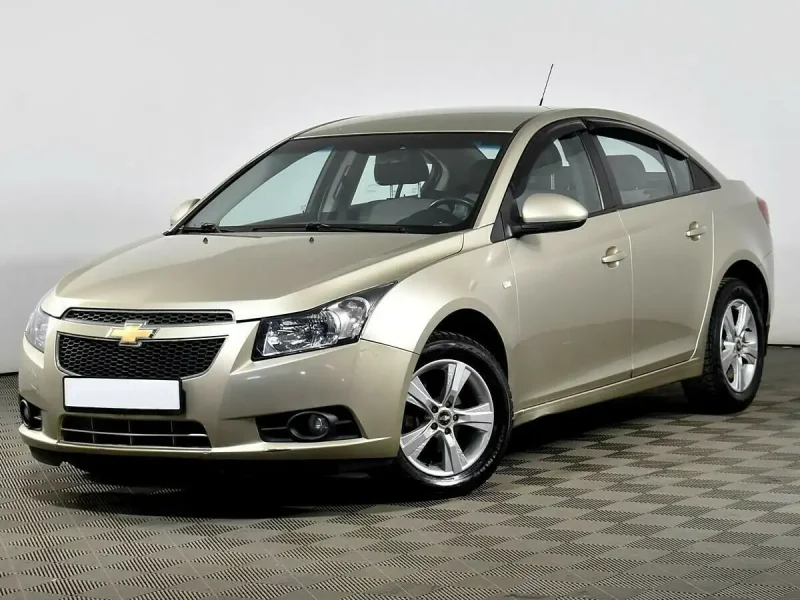 Chevrolet Cruze 2012