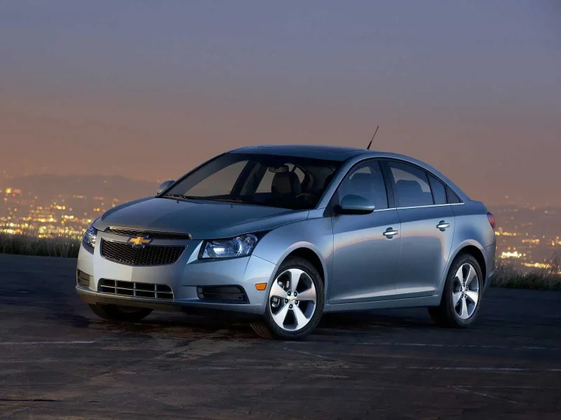 Chevrolet Cruze i седан