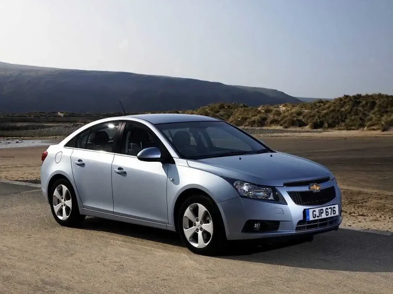 Chevrolet Cruze седан 2009