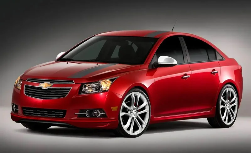 Chevrolet Cruze 2009