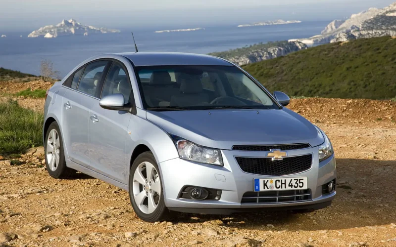 Chevrolet Cruze 2009