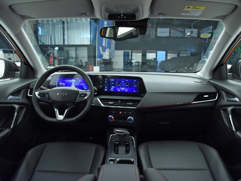 Chevrolet Tracker 2021