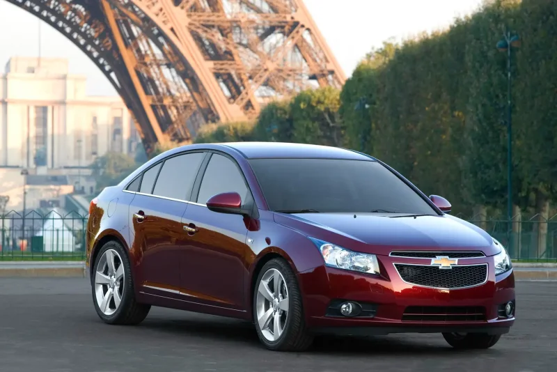 Chevrolet Cruze j300