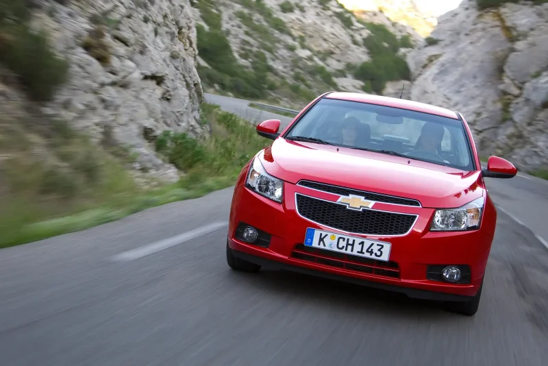 Chevrolet Cruze j300