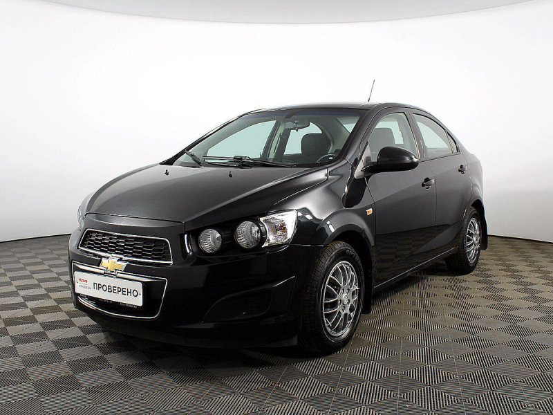 Chevrolet Aveo II