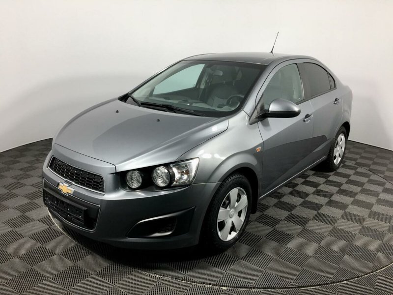 Chevrolet Aveo Hatchback