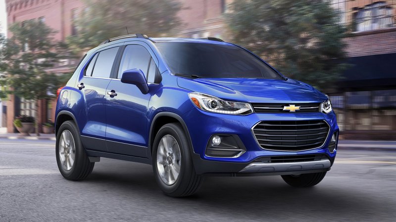 Chevrolet Equinox 2021
