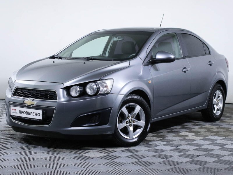 Chevrolet Aveo 2013