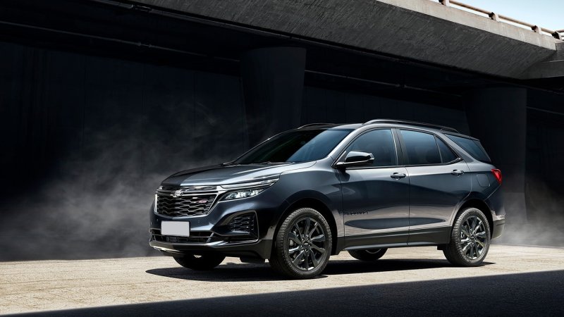 Chevrolet Tracker 2019 Узбекистан