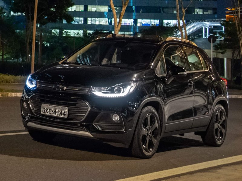 Chevrolet Tracker 2021
