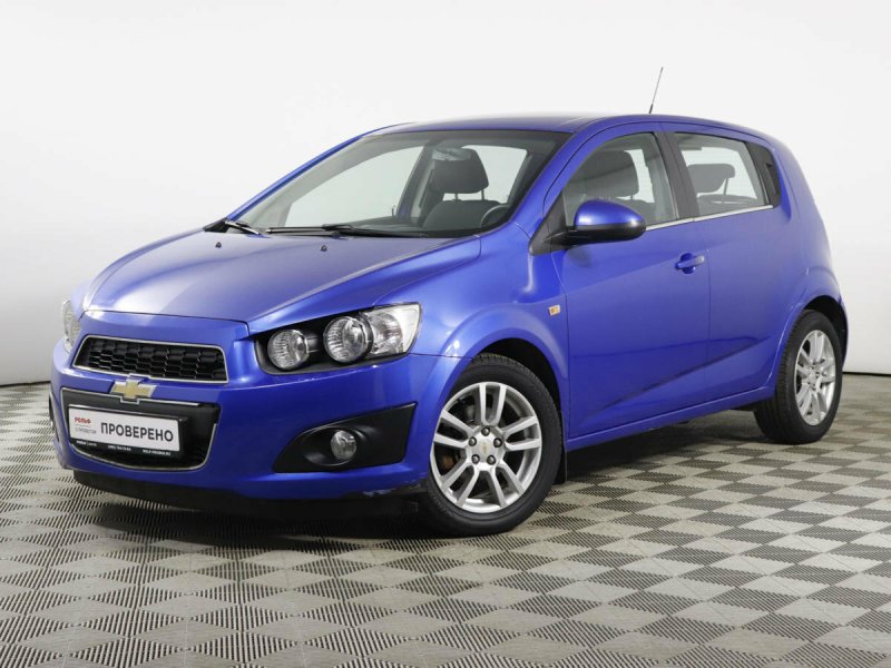 Chevrolet Aveo II