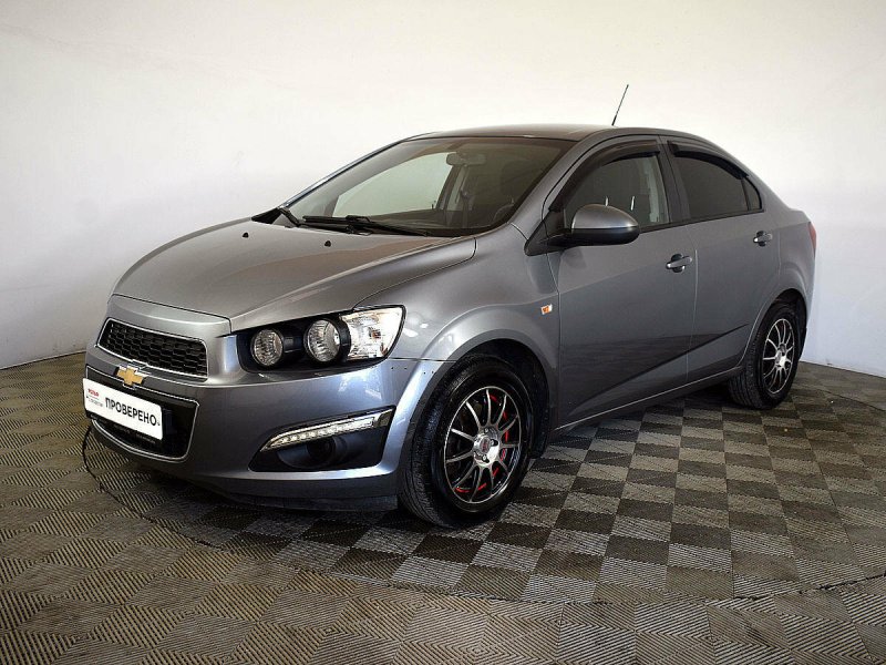 Chevrolet Aveo 2015