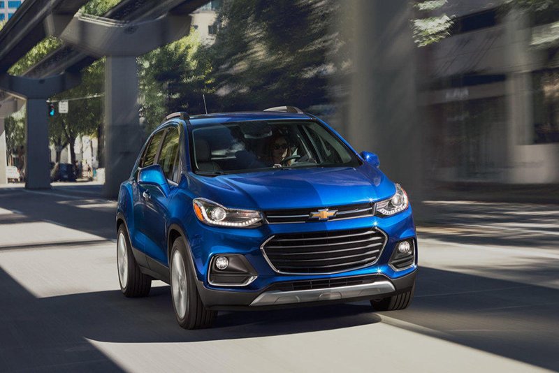 Chevrolet Trax 2017