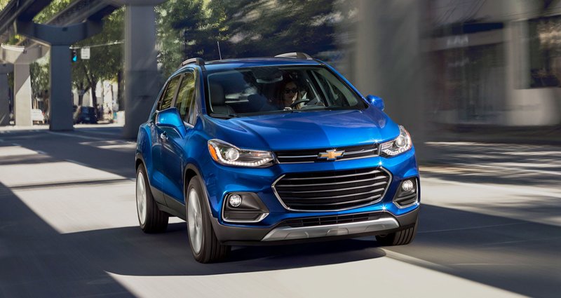 Chevrolet Captiva 2022