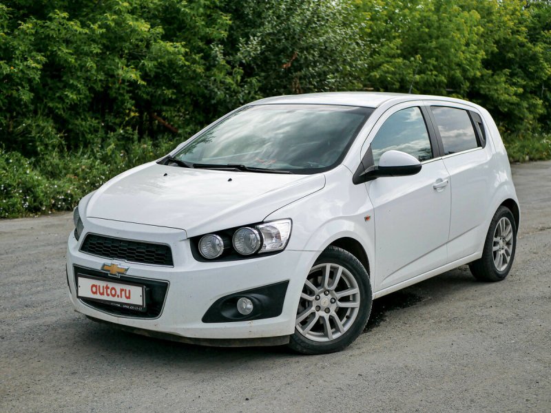 Chevrolet Aveo