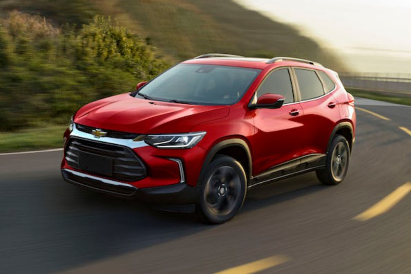 Chevrolet Tracker 2022