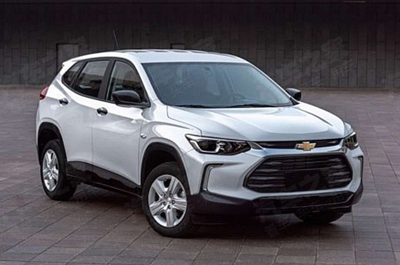 Chevrolet Tracker 2023