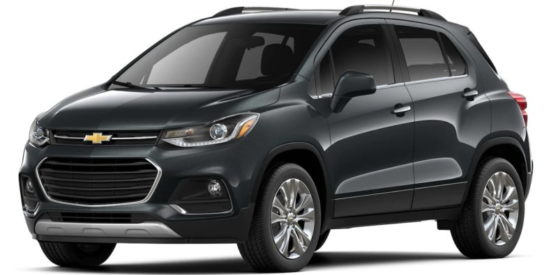 Chevrolet Tracker 2021