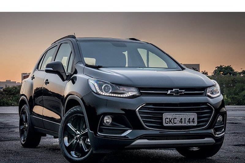 Chevrolet Tracker 2019