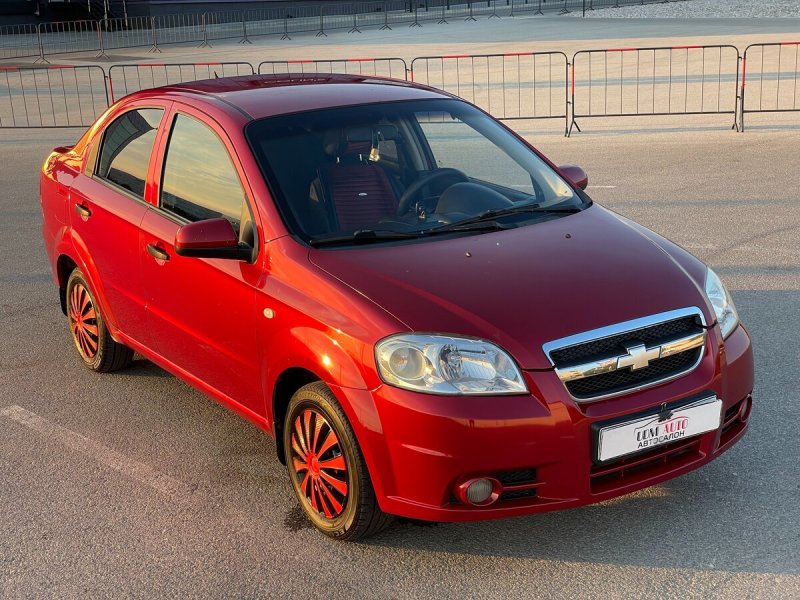 Chevrolet Traverse 2008