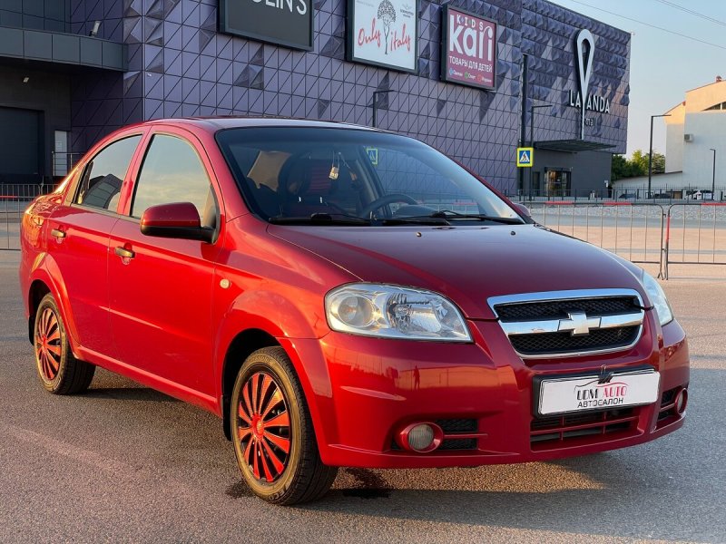 2008 Chevrolet Equinox Sport