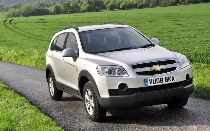 Chevrolet Captiva 2006