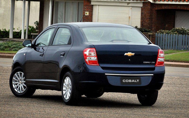 Chevrolet Cobalt 2013