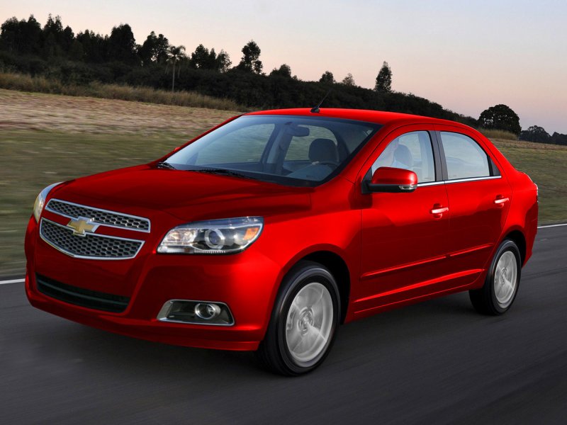 Chevrolet Cobalt американский