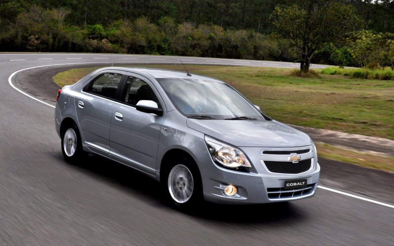Chevrolet Cobalt 2012