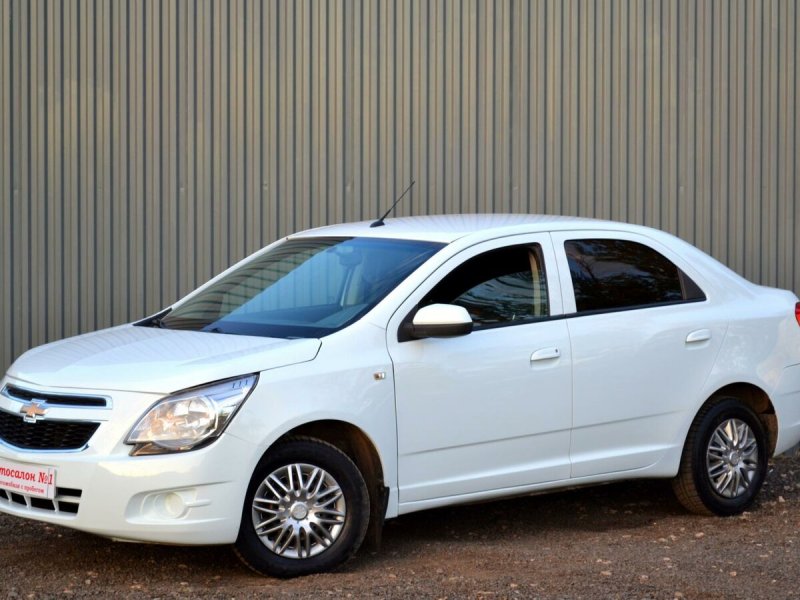 Chevrolet Cobalt 2021