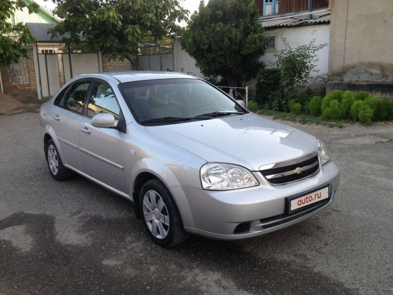 Chevrolet Lacetti 2008