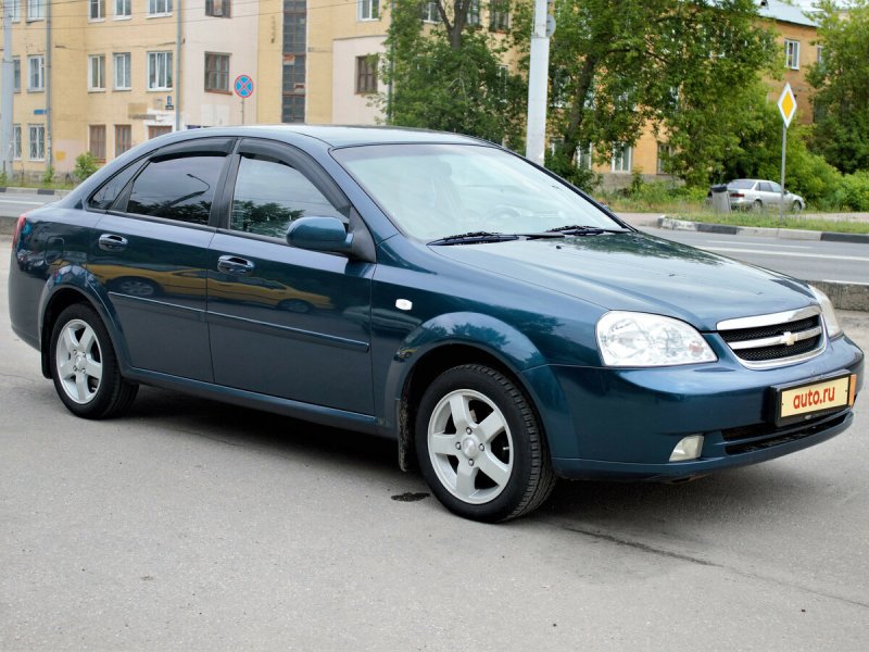 Chevrolet Lacetti 2008