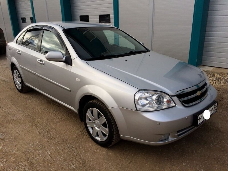 Chevrolet Lacetti 2008