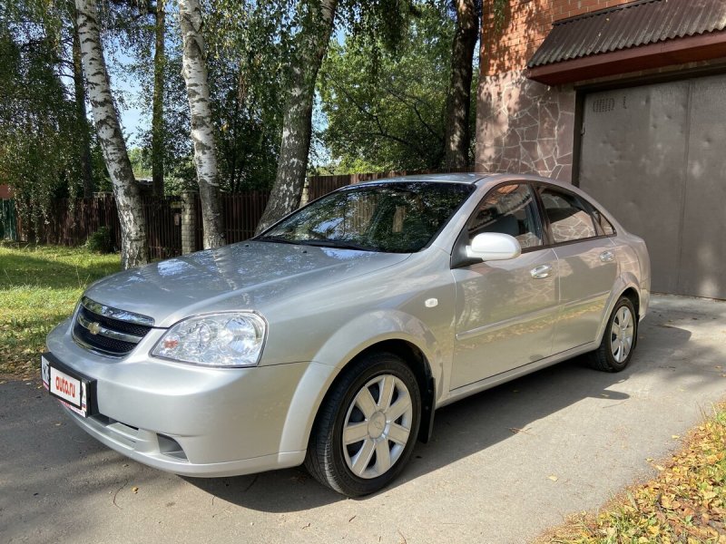 Chevrolet Lacetti 2004