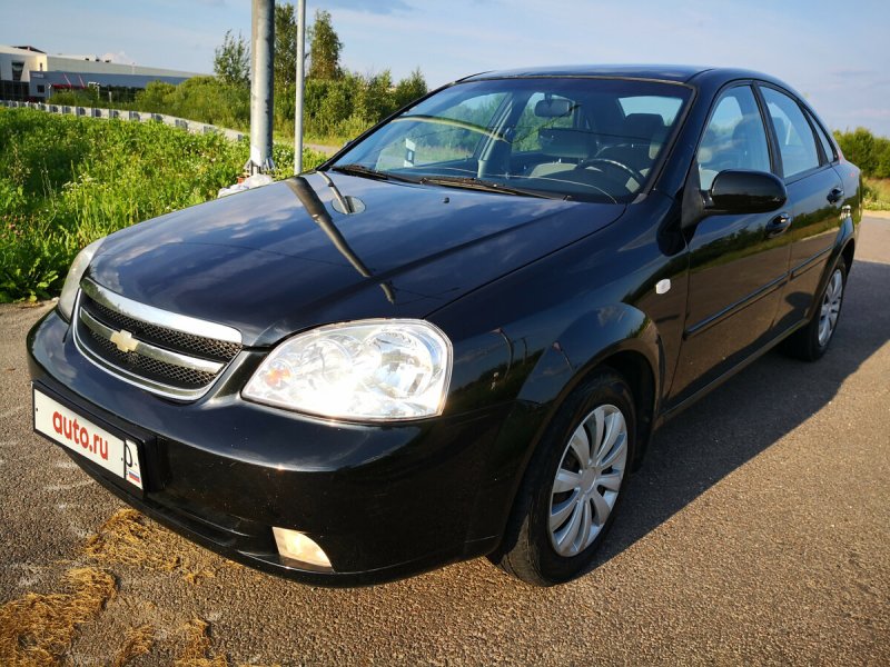 Chevrolet Lacetti 2008