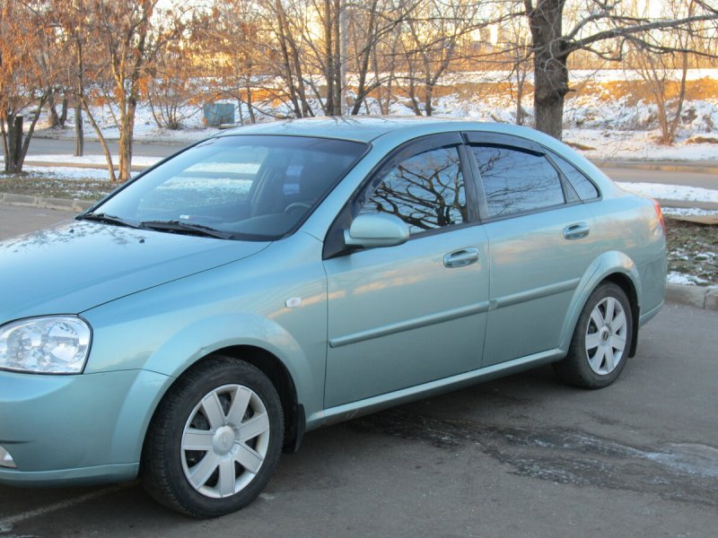Шевроле Лачетти 2008г