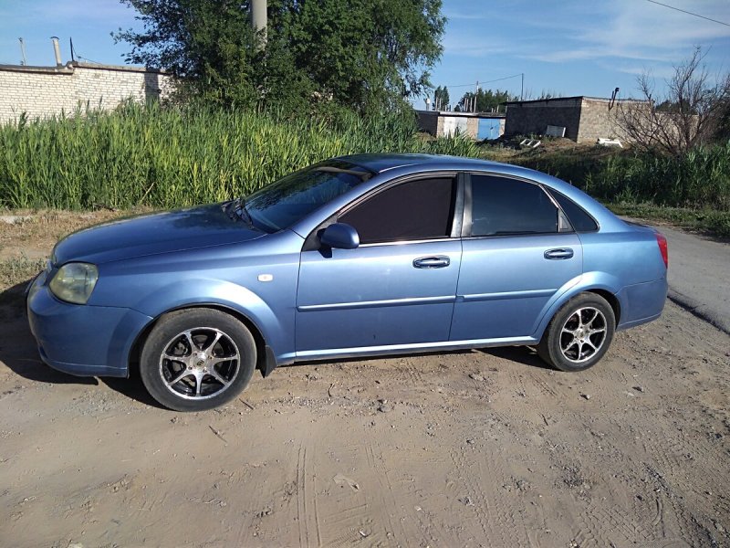 Chevrolet Lacetti 2008