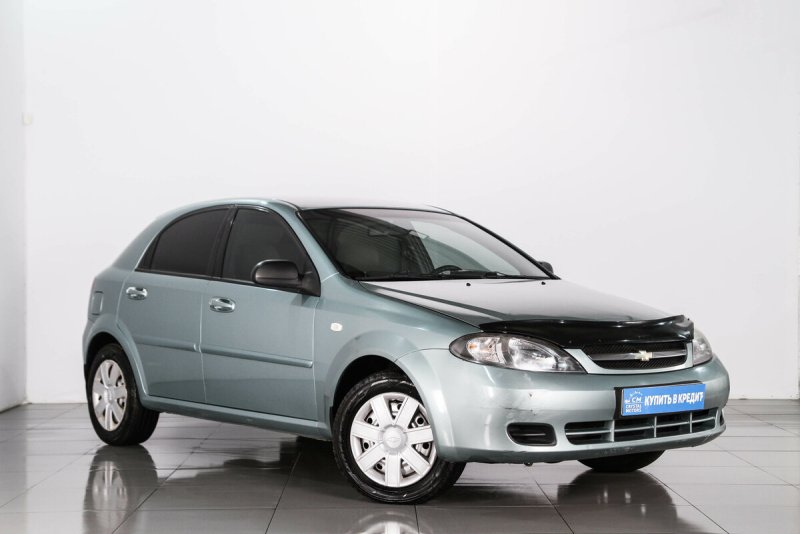 Chevrolet Lacetti 2008