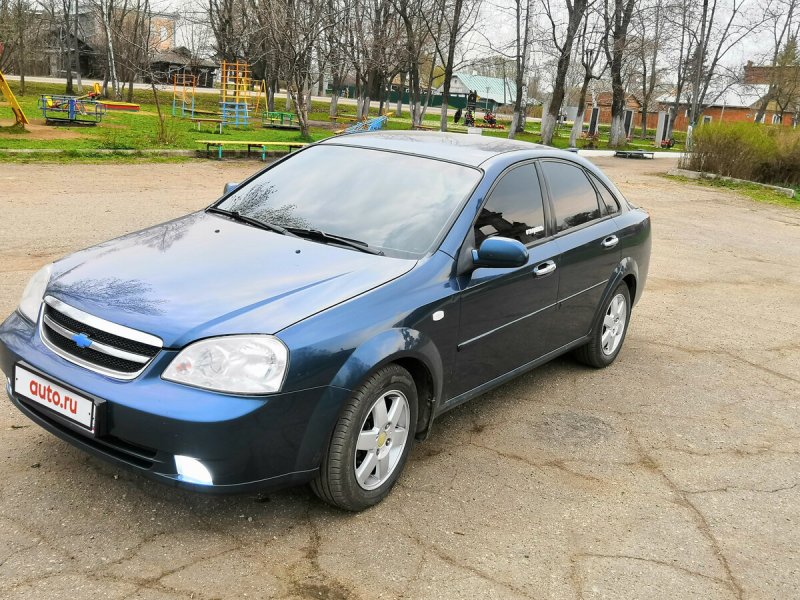 Шевроле Лачетти хэтчбек 2008